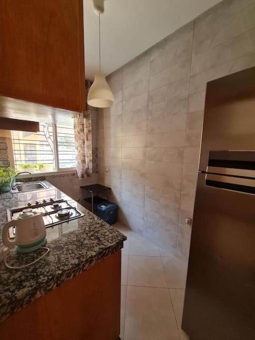 Chez Najib Et Ziad Apartment Temara Exterior photo