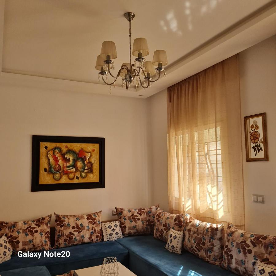 Chez Najib Et Ziad Apartment Temara Exterior photo